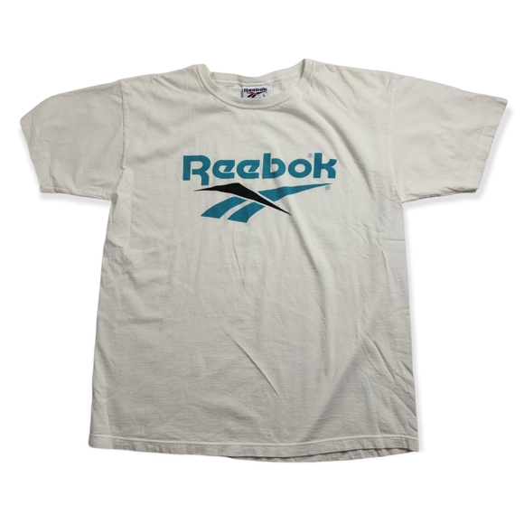Vintage Other - Vintage Reebok Logo Shirt